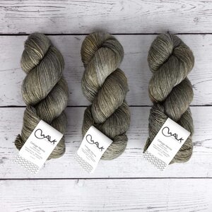 WALK collection COTTAGE MERINO - LIMESTONE