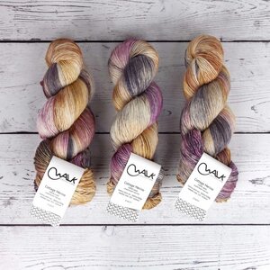 WALK collection COTTAGE MERINO - PAISLEY