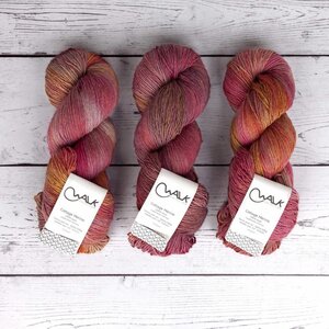 WALK collection COTTAGE MERINO - ROMANCE