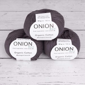 Onion ORGANIC COTTON V143