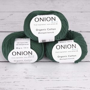 Onion ORGANIC COTTON V141