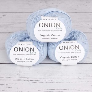 Onion ORGANIC COTTON V133