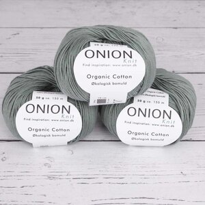 Onion ORGANIC COTTON V130