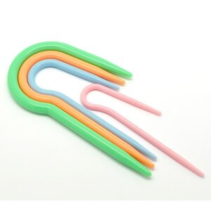 Stephen & Penelope U-SHAPED CABLE NEEDLES 4 PK Stephen & Penelope U-SHAPED CABLE NEEDLES 4 PK