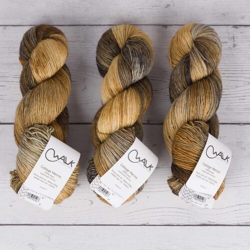 WALK collection COTTAGE MERINO - SILEX