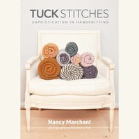 NANCY MARCHANT - TUCK STITCHES