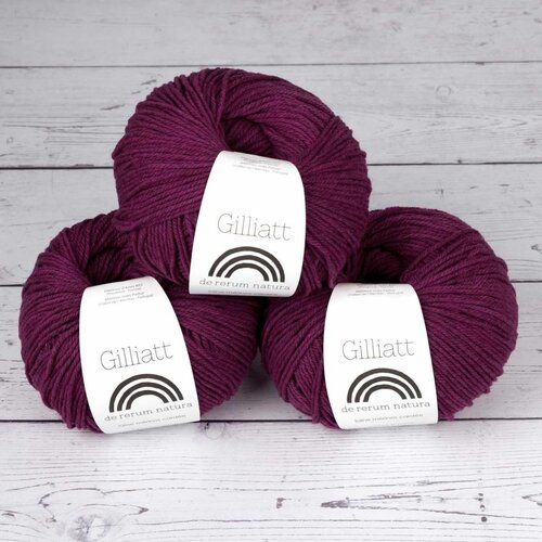 De Rerum Natura GILLIATT - CONFITURE DE ROSE