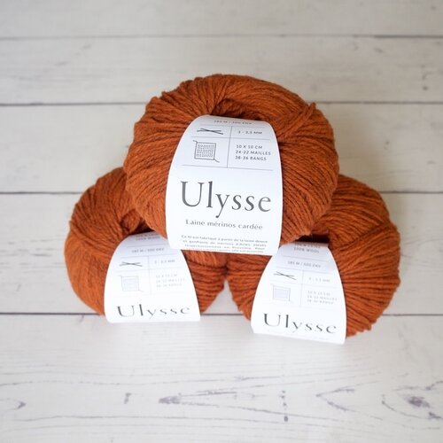 De Rerum Natura ULYSSE - POTIMARRON
