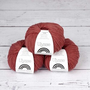 De Rerum Natura ULYSSE - BOIS DE ROSE