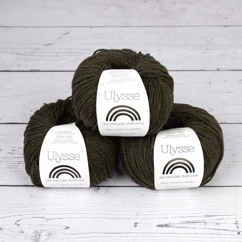 De Rerum Natura ULYSSE - FORET