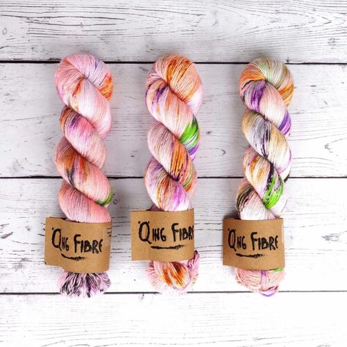 Qing Fibre QING SINGLES - PENGUIN