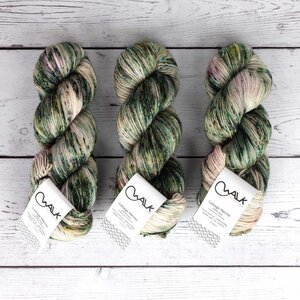 WALK collection COTTAGE MERINO - GRUNGE