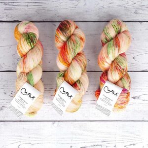 WALK collection COTTAGE MERINO - INDIAN FIG