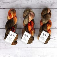 COTTAGE MERINO - BONFIRE