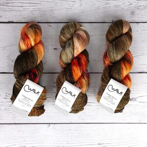 WALK collection COTTAGE MERINO - BONFIRE