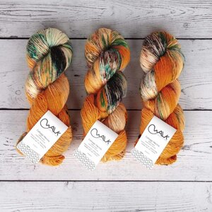 WALK collection COTTAGE MERINO - GUPPY