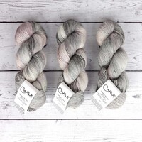 COTTAGE MERINO - GRANNY GREY