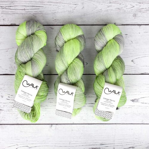 WALK collection COTTAGE MERINO - VOLTAGE