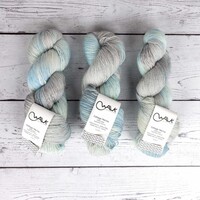 COTTAGE MERINO - CLOUDY SKY