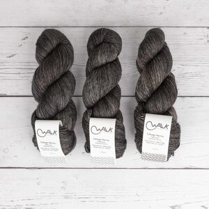 WALK collection COTTAGE MERINO - VOLCANIC SAND