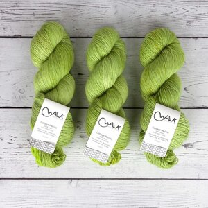 WALK collection COTTAGE MERINO - LIME