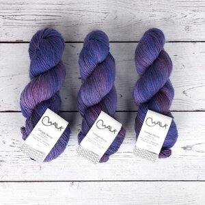 WALK collection COTTAGE MERINO - ELECTRA