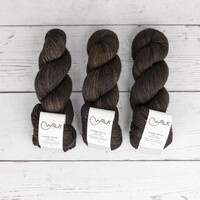 COTTAGE MERINO - EBONY