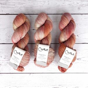 WALK collection COTTAGE MERINO - BLUSH