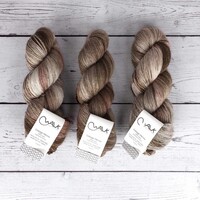 COTTAGE MERINO - SHIITAKE