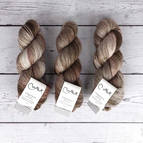 WALK collection COTTAGE MERINO - SHIITAKE WALK collection COTTAGE MERINO - SHIITAKE