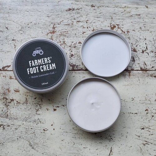 Farmers' FARMERS' - FOOT CREAM 150 ML Farmers' FARMERS' - FOOT CREAM 150 ML