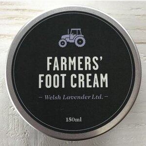 Farmers' FARMERS' FOOT CREAM MINI 30 ML