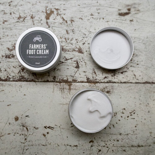 Farmers' FARMERS' FOOT CREAM MINI 30 ML