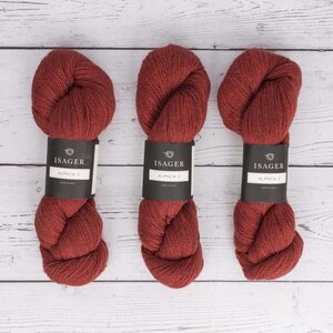 Isager ALPACA 2 - 21