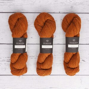 Isager ALPACA 2 - 24