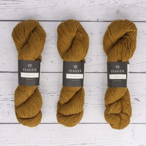Isager ALPACA 2 - 3