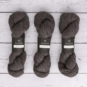 Isager ALPACA 2 - 4s