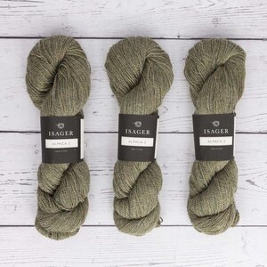 Isager ALPACA 2 - THYME