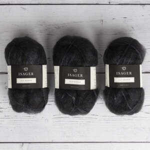 Isager SILK MOHAIR - 47