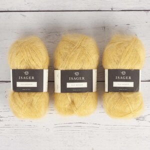 Isager SILK MOHAIR - 59