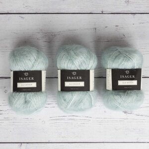 Isager SILK MOHAIR - 66