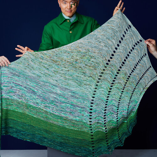 Westknits FADE QUINT - KIT A5