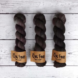 Qing Fibre QING SINGLES - DARK FORREST