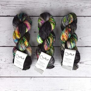WALK collection COTTAGE MERINO - GALAXY