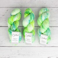 COTTAGE MERINO - LIME DROPS