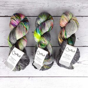 WALK collection COTTAGE MERINO - OPEN SESAME