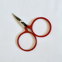 PUTFORD SCISSORS - RED