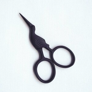 Kelmscott Designs STORKLETTE SCISSORS - PRIMITIVE