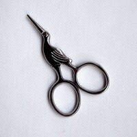 STORKLETTE SCISSORS - SILVER