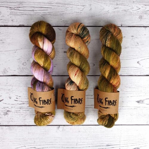 Qing Fibre QING SINGLES - MONSOON Qing Fibre QING SINGLES - MONSOON